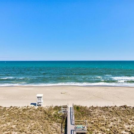 0610 Smooth Sailing By Atlantic Towers Διαμέρισμα Carolina Beach Εξωτερικό φωτογραφία